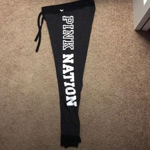 Victoria’s Secret Small Leggings joggers